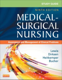 Image of Study Guide for Medical-Surgical Nursing