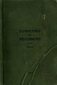 Image of Surveying for beginners