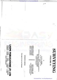 Image of Surveying (Volume 2)