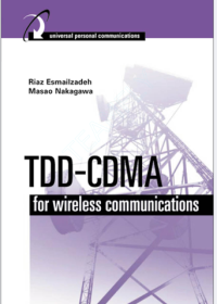 TDD-CDMA for Wireless Communications