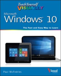 Image of Teach Yourself VISUALLY - Windows 10