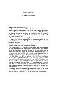 cover