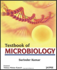 Textbook of
MICROBIOLOGY