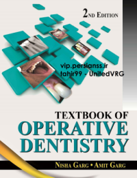 Textbook of
OPERATIVE DENTISTRY