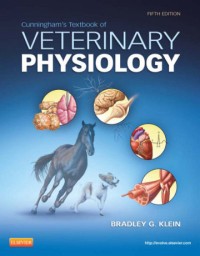 Image of Textbook of Veterinary Physiology