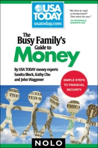 Image of The Busy Family's Guide to Money