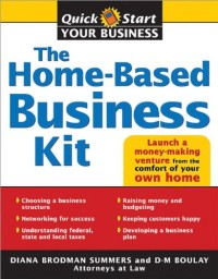 Image of The Home-Based Business Kit