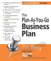 Image of The Plan-as-You-Go Business Plan