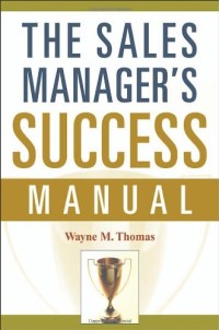 Image of The Sales Manager's Success Manual