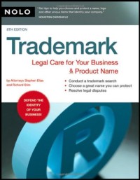 Image of Trademark - Legal Care for Your Business & Product Name