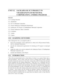Image of Unit-12 (BPA-017 Electronic Governance)