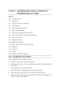 Image of Unit-14 (BPA-017 Electronic Governance)