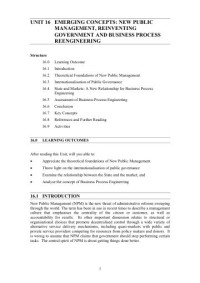 Image of Unit-16 (BPA-011 State, Society and Public Administration)