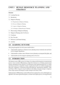Image of Unit-3 (BPA-014 Human Resource Management)
