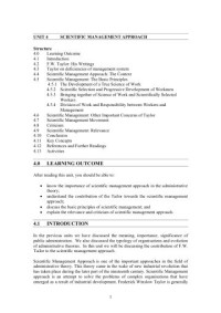 Image of Unit-4 (BPA-012 Administrative Theory)