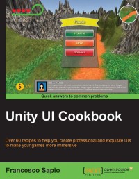 Image of Unity UI Cookbook