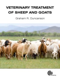 Image of veterinary treatment of sheep and goats