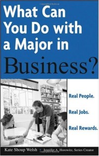 Image of What Can You Do with a Major in Business