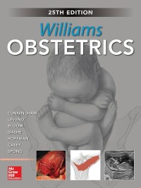 Williams Obstetrics_ 25th Edition 2018