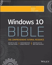 Image of Windows 10 Bible