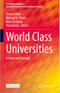 World Class 
Universities