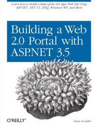Image of Zabir Building A Web 2 0 Portal With Asp Net 3 5 2008